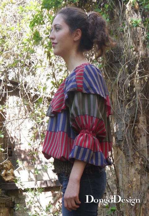 Bluse Alba