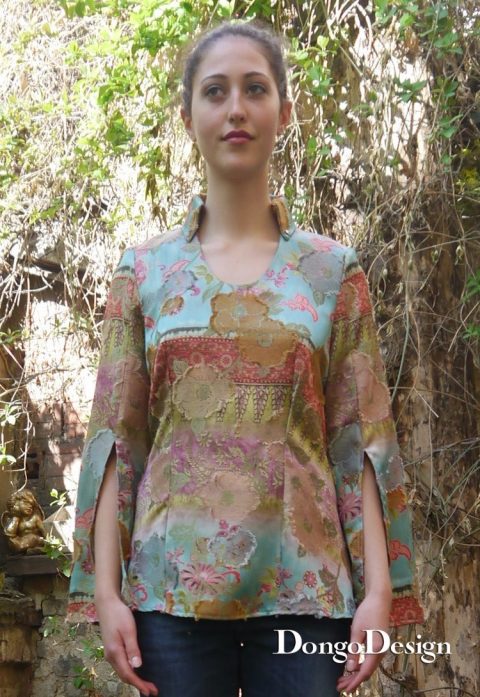 Bluse Alicia