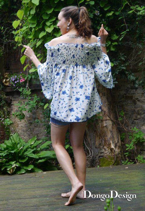 Bluse Lorena