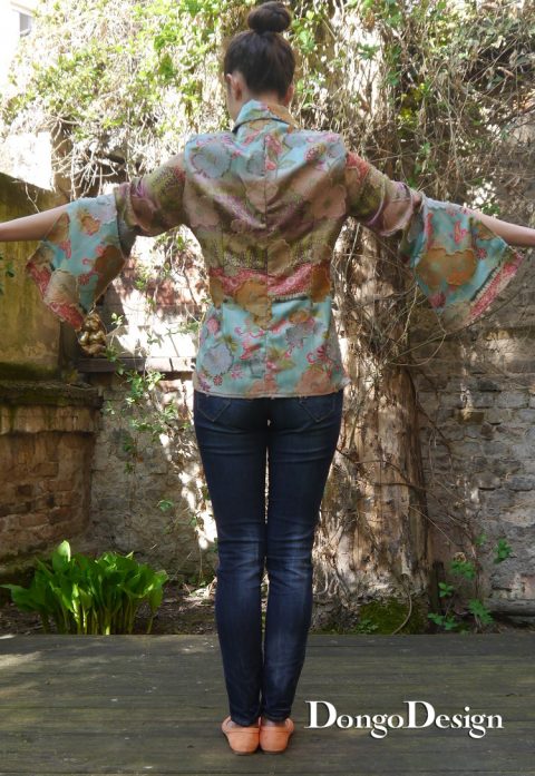 Bluse Alicia