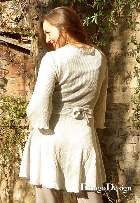 Wickelbluse Ellen