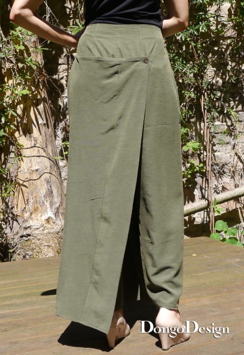 Klapphose