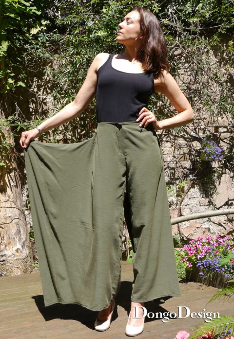 Klapphose
