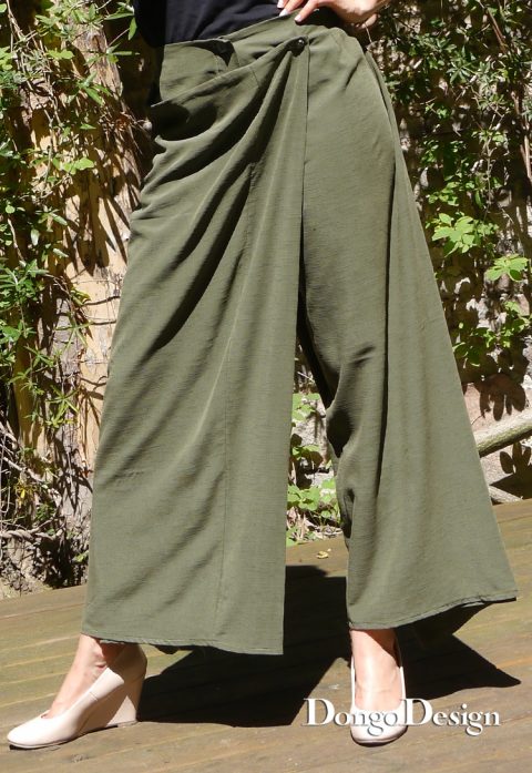 Klapphose
