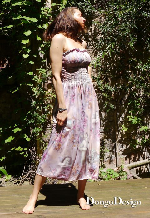 Strandkleid