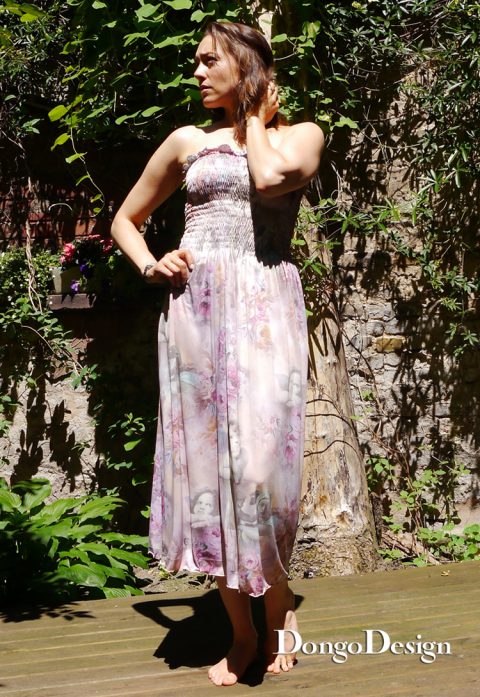 Strandkleid