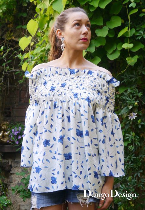 Bluse Lorena
