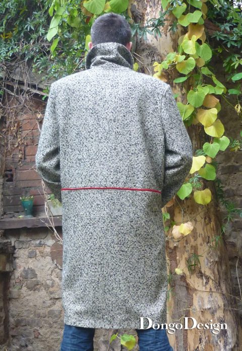 Herrenmantel Richard