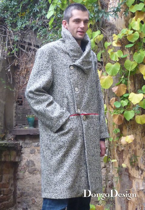 Men's Coat Richard