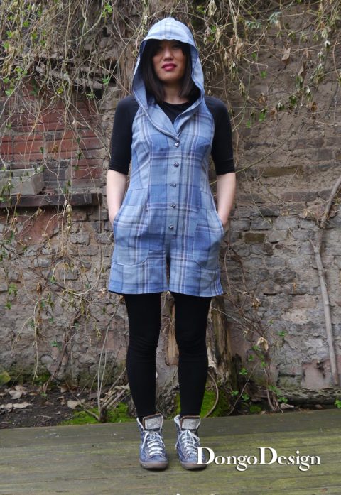 Jumpsuit Eiszeit