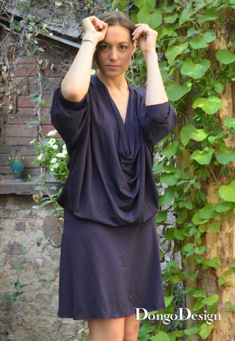 Fledermaus Kleid