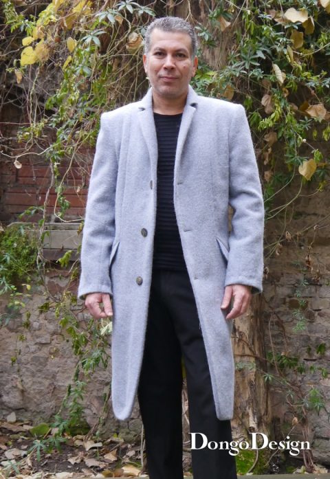 Men's Coat Gregor