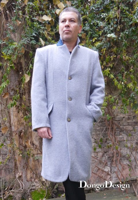 Herrenmantel Gregor
