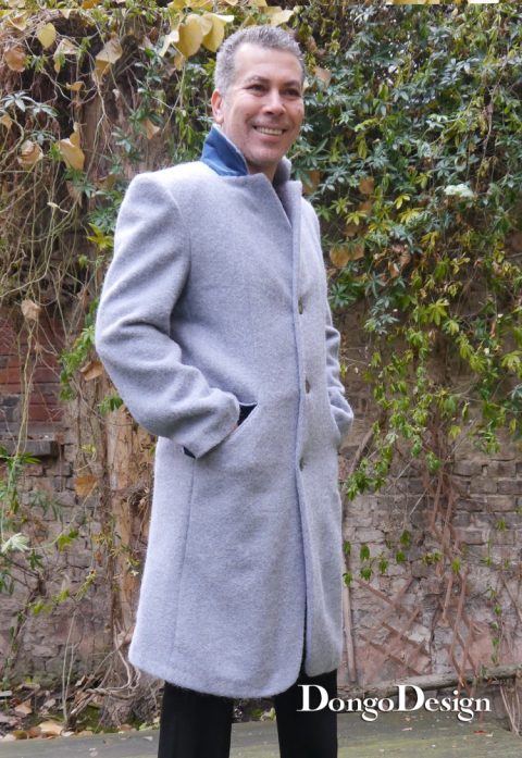 Herrenmantel Gregor