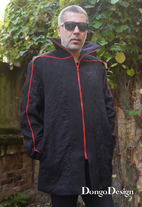 Herrenmantel Kaito