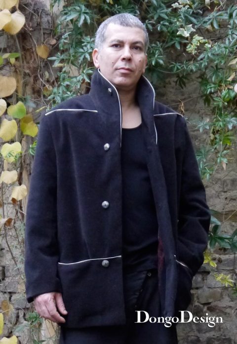 Herrenjacke Kurt