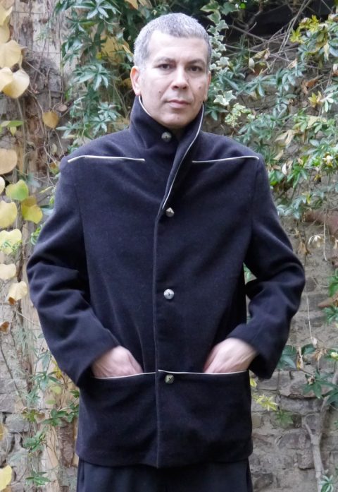 Herrenjacke Kurt
