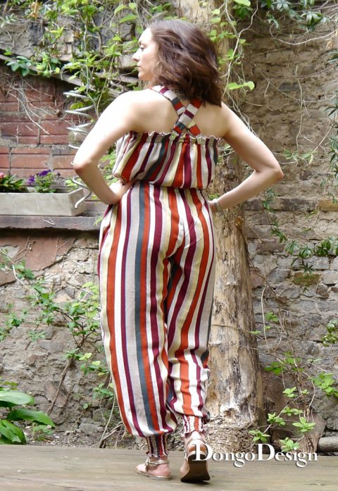 Jumpsuit Rebecca
