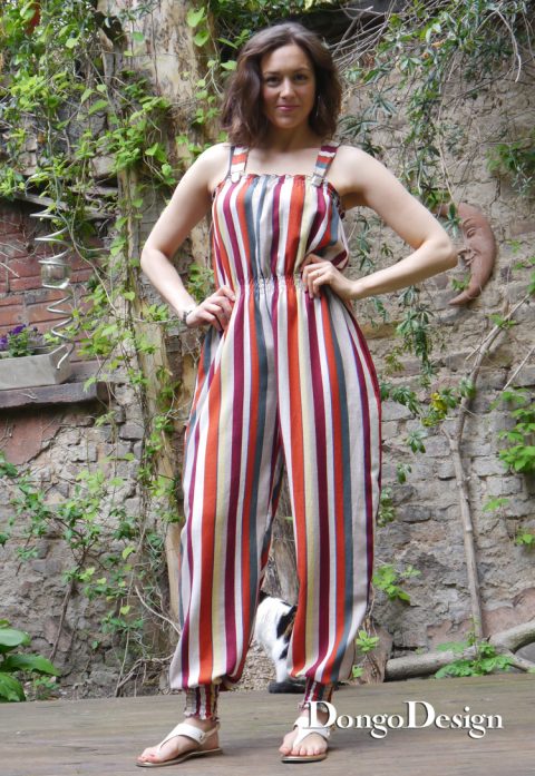 Jumpsuit Rebecca