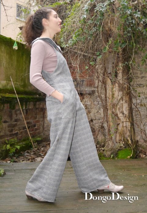 Jumpsuit Sandra