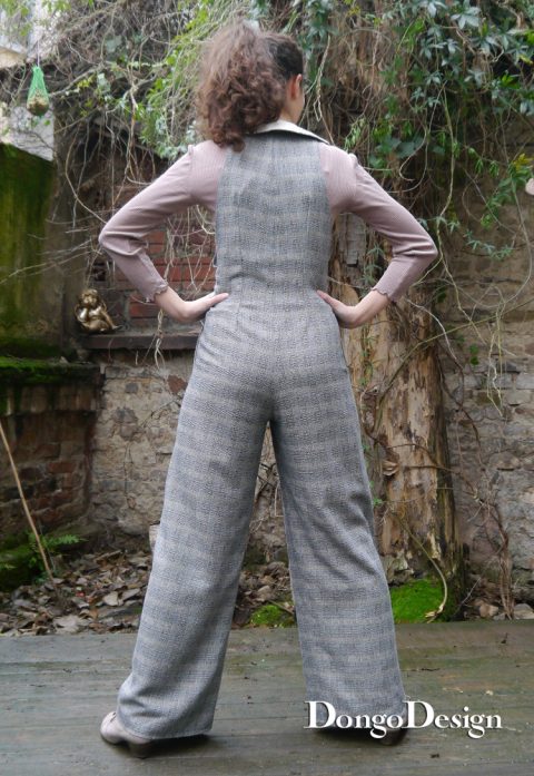 Jumpsuit Sandra