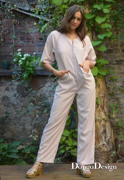 Jumpsuit Nicole