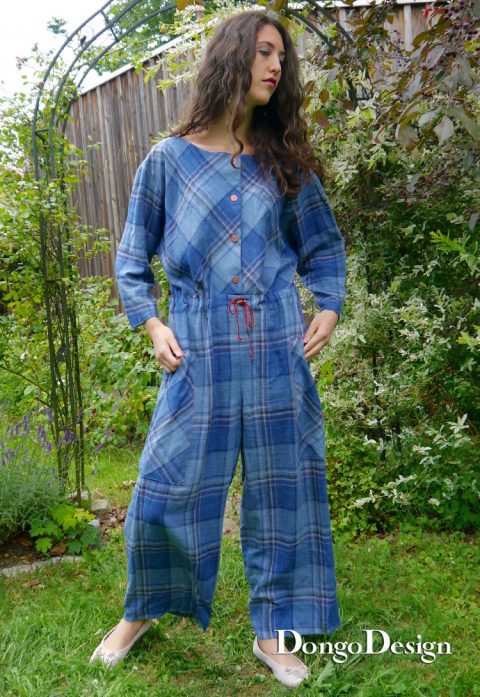 Jumpsuit Sylt
