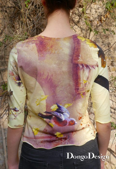 Jersey Shirt Dora