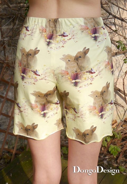 Jersey Shorts Verena