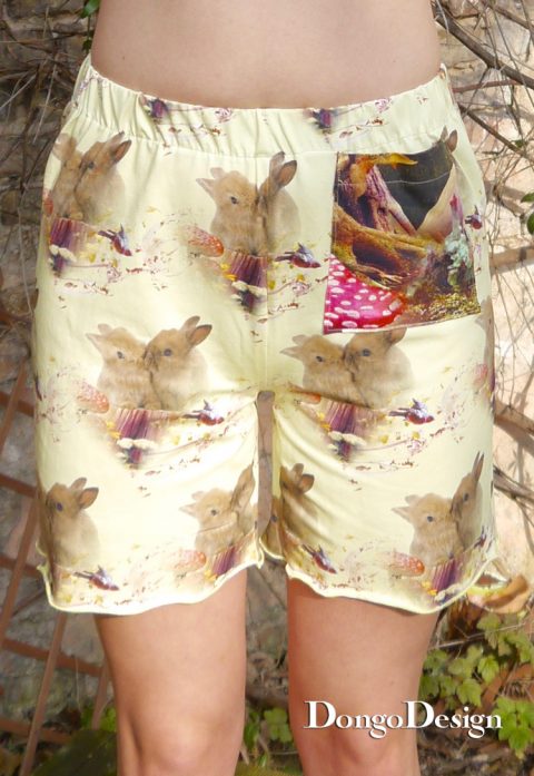 Jersey Shorts Verena