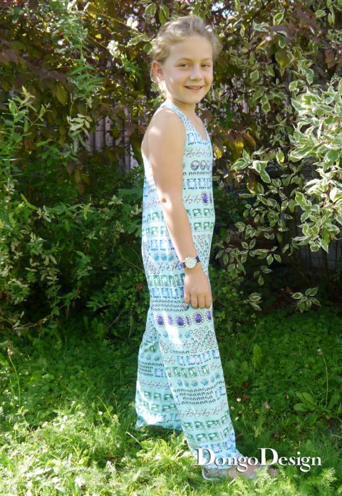 Kinder-Jumpsuit Caro